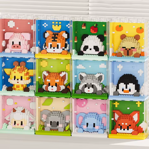 8 best sales fox lego - №8