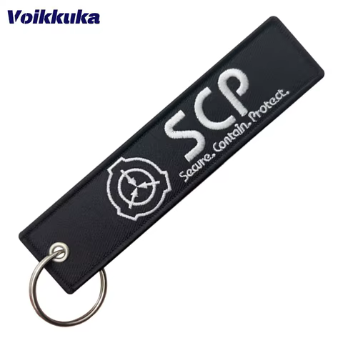 8 best sales scp foundation - №4