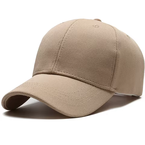 Pineapple Cloth Light Plate Simple Hat Men'S Casual Baseball Cap Fashion Visor Hat Minimalist Female Cap, Big Head Circumference 10 best sales custom visor - №4