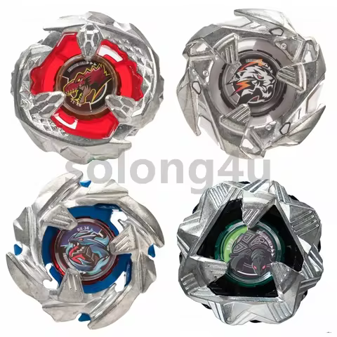BX Bey X SB Brand BX-31 BX-33 BX-34 BX-35 Spinning Tops Toys Gift for Children 10 best sales beyblade ray gill - №4
