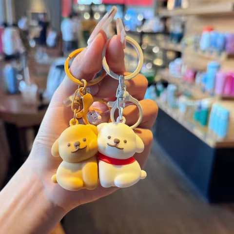6 best sales couple keytags - №5