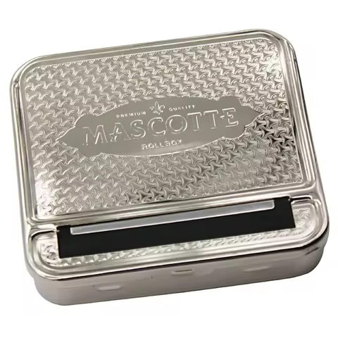 Cigarette Rolling Machine Box Case Automatic 70 MM Rolling Paper Tobacco Roller Rolling Machine Cigarette Maker Tobacco Smoking 6 best sales automatic joint roller - №3