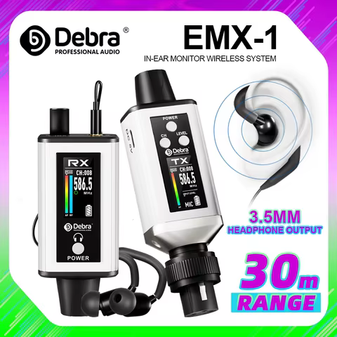 12 best sales iem system - №7