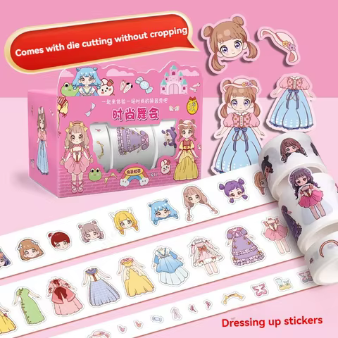 6 best sales cute tape - №2