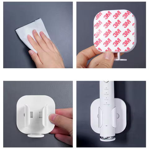 12 best sales toothbrush stand - №11