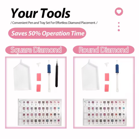 6 best sales diamond painting cuss words - №2