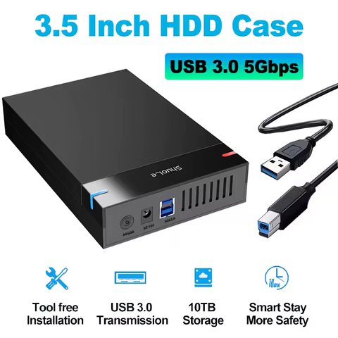 10 best sales hdd enclosure 3.5 - №1