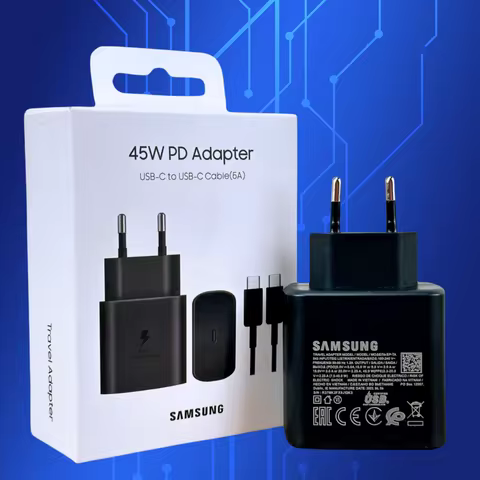 10 best sales charger samsung original - №4