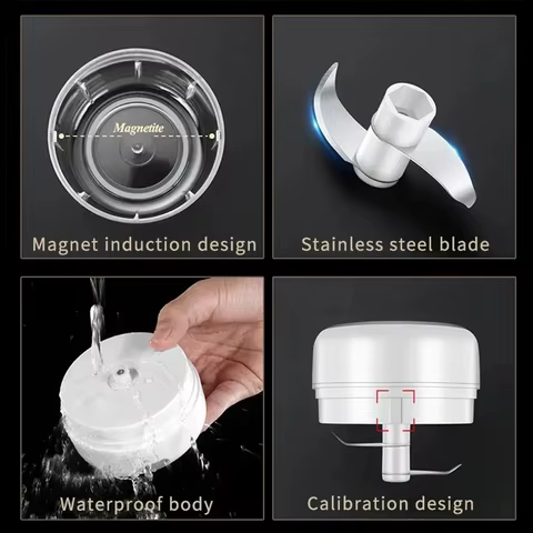 10 best sales can crusher electric - №6
