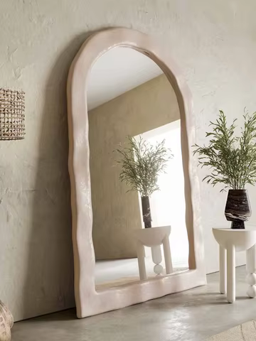 8 best sales frame mirror - №4