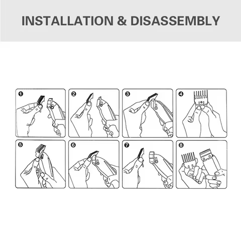 8 best sales guard clipper - №5