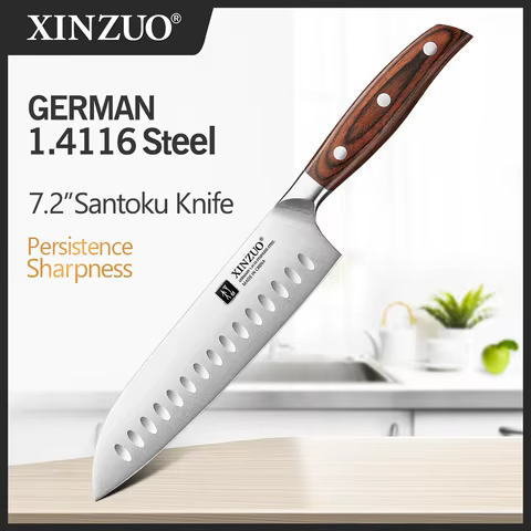 7 best sales xinzuo knives - №1