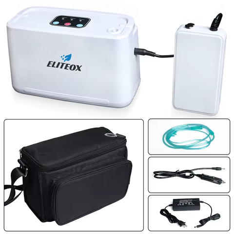 6 best sales oxygen generator - №6