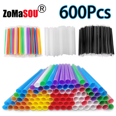 8 best sales coffee straw - №7