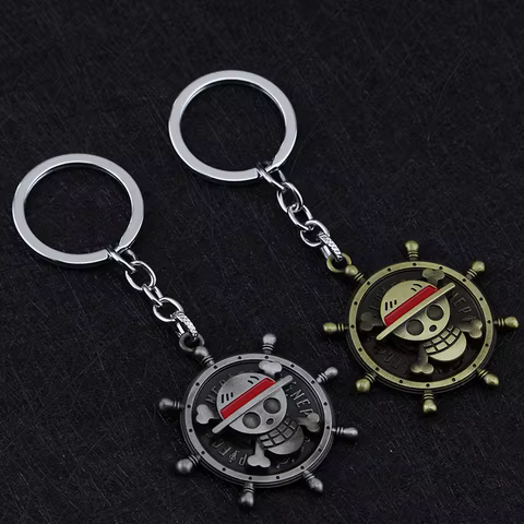 10 best sales luffy ring - №2