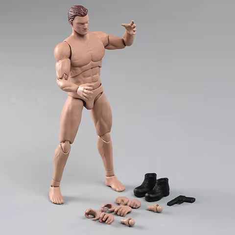 8 best sales action figures accessories - №4