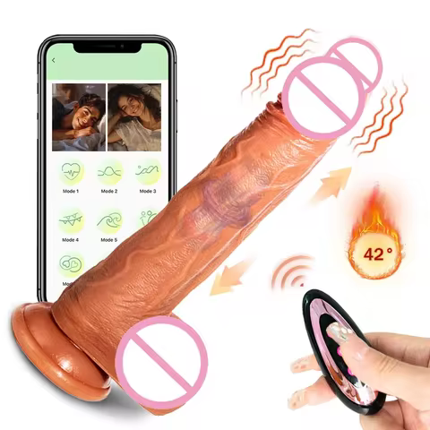 12 best sales large fat vibrators - №4