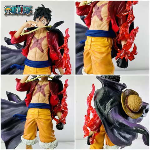 6 best sales funko luffy - №6