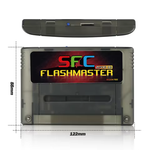 SFC Game Card 3000 in 1 With 8GB TF Card Game Card For Nintendo SNES SFC Game Console With TF Card 10 best sales famicom nes - №2
