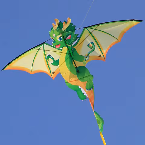 8 best sales dragon kite - №1