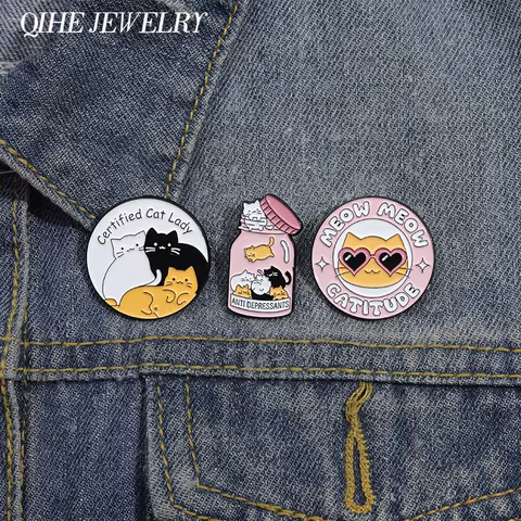 6 best sales enamel pins bulk - №5