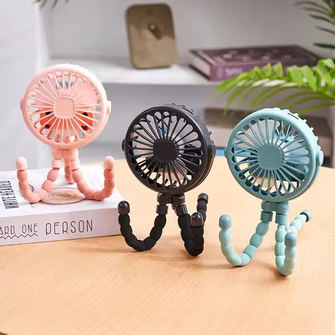 10 best sales body fan - №3
