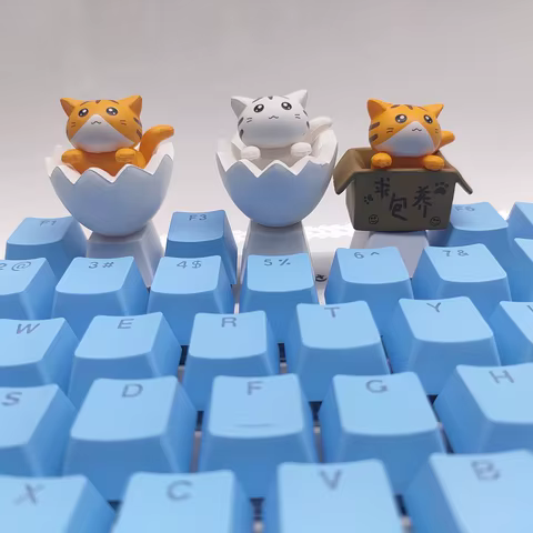 8 best sales my melody keycap - №4
