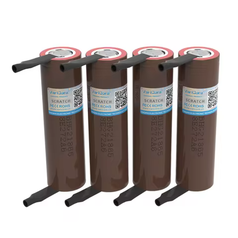 New HG2 18650 3000mAh battery 18650HG2 3.6V discharge 20A, dedicated For hg2 batteries + DIY Nickel 8 best sales 18650 batterry - №4