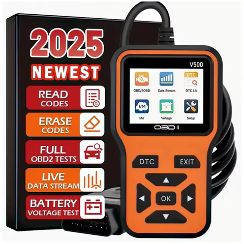 10 best sales hondash scanner - №3