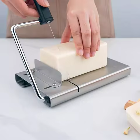 12 best sales soap cutting tool - №9