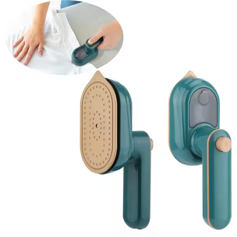 12 best sales automatic ironing machine - №11