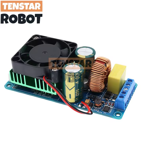 10 best sales d class amplifier board - №3