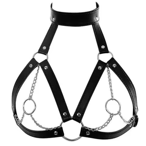 8 best sales leather bondage - №1