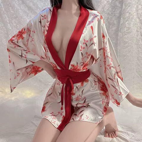10 best sales kimono sex - №6