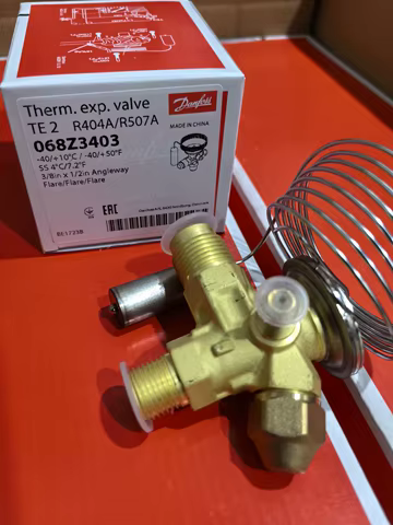 10 best sales expansion valve - №6