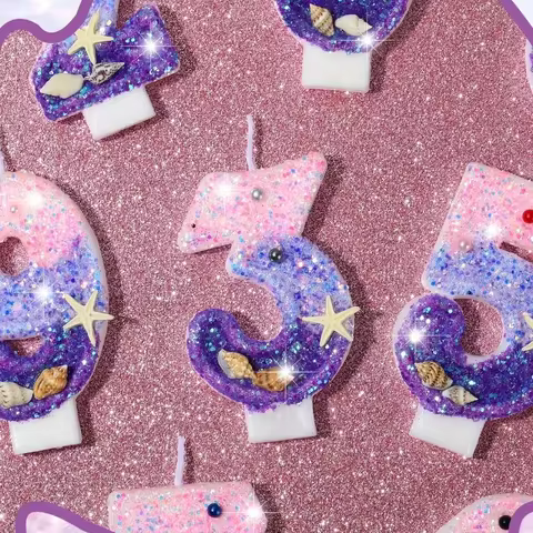 12 best sales princess birthday decorations - №2