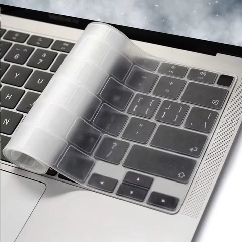 8 best sales laptop keyboard cover - №5