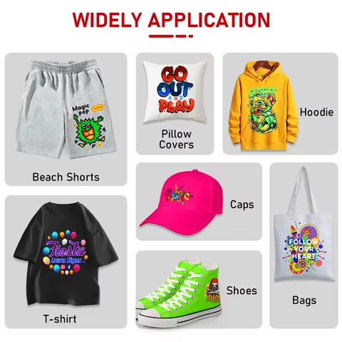 8 best sales dtf printer bundle - №8