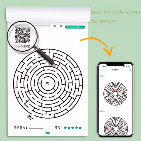 10 best sales spell book - №3
