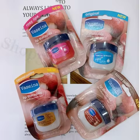 6 best sales vaseline cream - №4