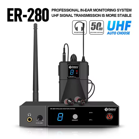 12 best sales iem system - №6