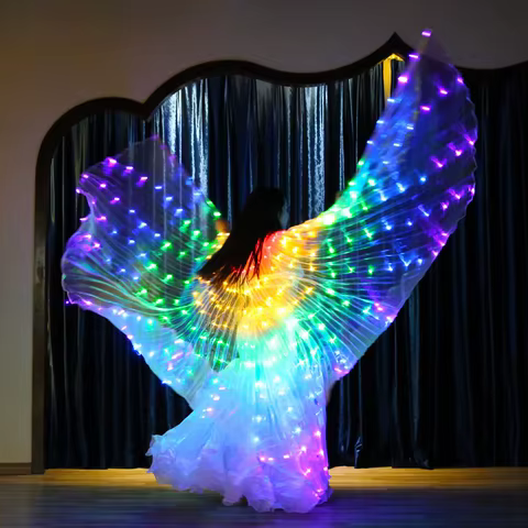 6 best sales led isis wings - №4