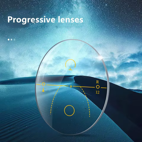 8 best sales progressive lens - №4