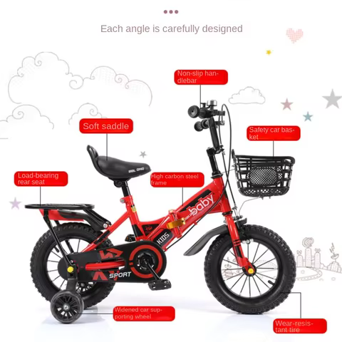 8 best sales baby balance bike - №4