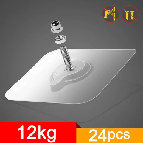 8 best sales hanger sticker - №5