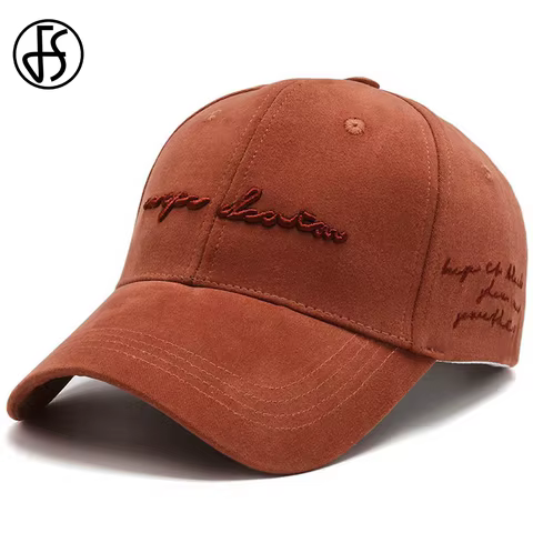6 best sales orange baseball cap - №5