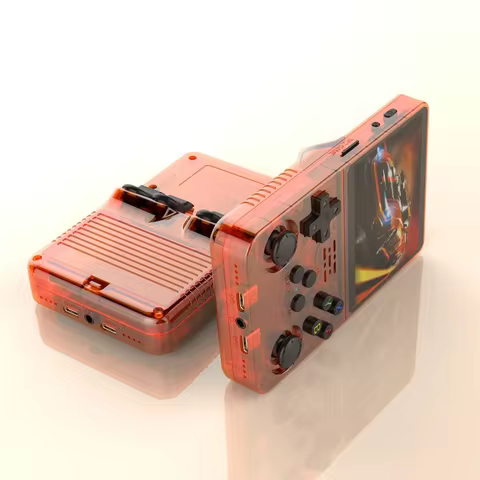 128GB/64GB R36S Retro Handheld Video Game Console Linux System 3.5 Inch IPS Screen Portable Pocket Video Player Games Boy Gift 12 best sales roster - №8