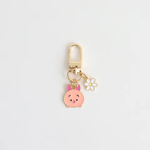 10 best sales pooh keychain - №4