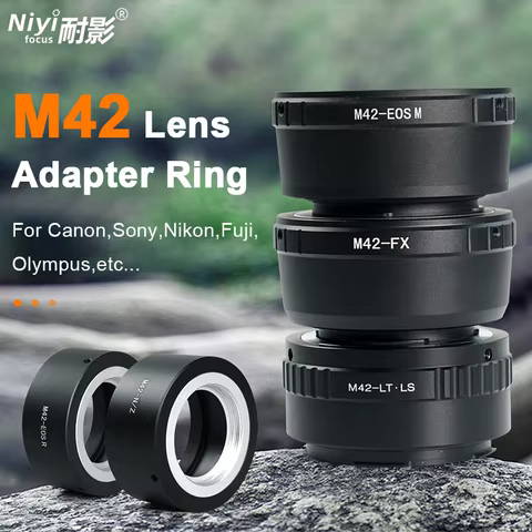 10 best sales ef to m42 adapter - №1