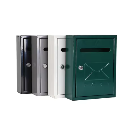 10 best sales parcel letter box - №5